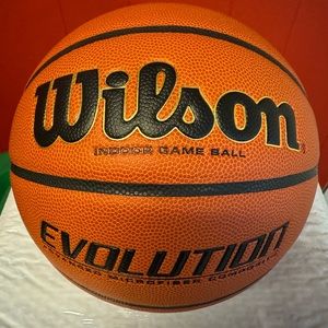 COPY - Wilson Evolution Basketball